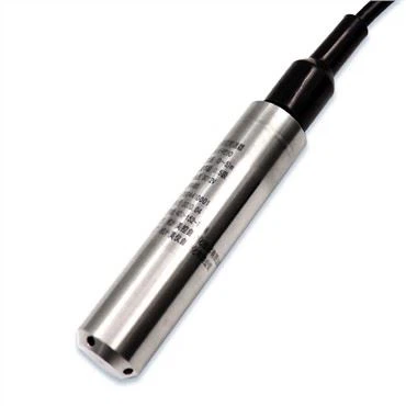 خروجی سنسور موقعیت آب RS485