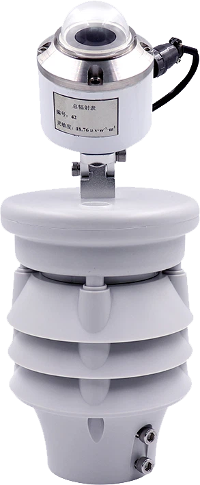 ایستگاه هواشناسی فشرده XF100S-CWB