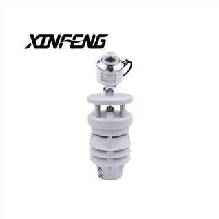 ایستگاه هواشناسی فشرده RS485 XF500S-CWB