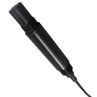 WCD{0}}US/cm سنسور کیفیت آب آنالوگ RS485 پروب هدایت الکتریکی هدایت آب رسانایی آب قیمت سنسور EC TDS